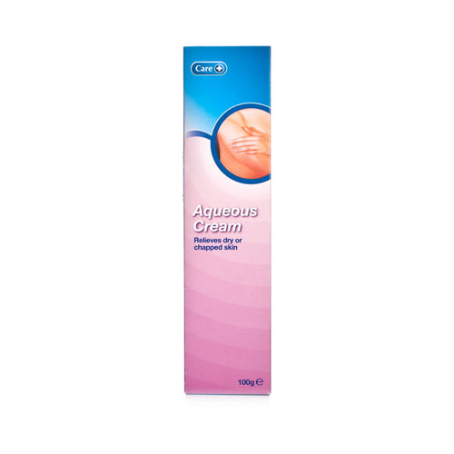 Care + Aqueous Cream BP