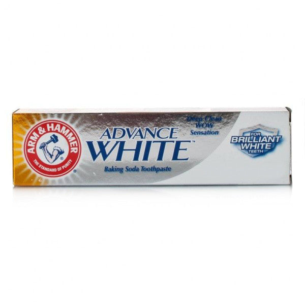 Arm & Hammer Advanced White