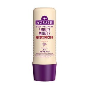 Aussie Reconstructor 3 Minute Miracle Deep Conditioner