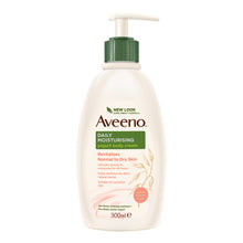 Load image into Gallery viewer, Aveeno Daily Moisturising Body Yogurt With Apricot &amp; Honey Scent