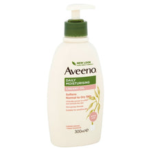 Load image into Gallery viewer, Aveeno Daily Moisturising Creamy Oil