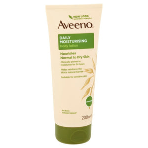 Aveeno Daily Moisturising Lotion With Natural Colloidal Oatmeal