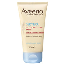 Load image into Gallery viewer, Aveeno Dermexa Fast &amp; Long Lasting Balm