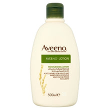 Load image into Gallery viewer, Aveeno Lotion with Natural Colloidal Oatmeal