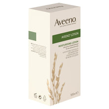 Load image into Gallery viewer, Aveeno Lotion with Natural Colloidal Oatmeal