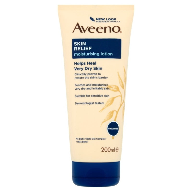 Aveeno Daily Moisturising Lotion With Natural Colloidal Oatmeal