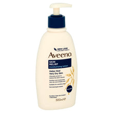 Load image into Gallery viewer, Aveeno Skin Relief Body Lotion With Shea Butter