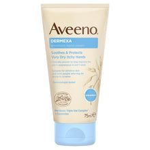 Load image into Gallery viewer, Aveeno Skin Relief Restore &amp; Protect Hand Cream