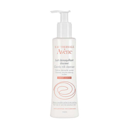 Avene Gentle Milk Cleanser