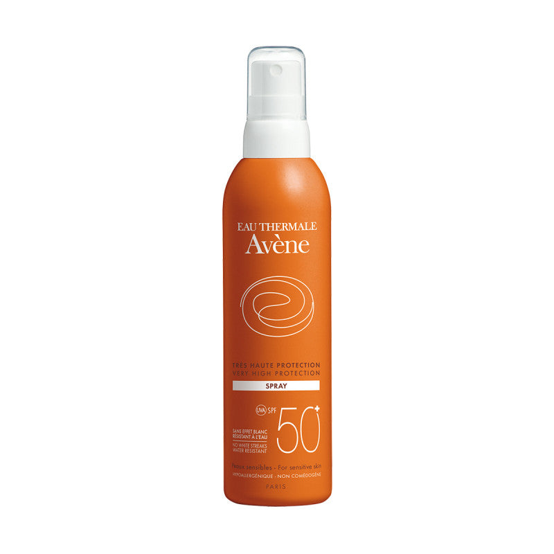 Avene Very High Sun Protection Spray SPF50+