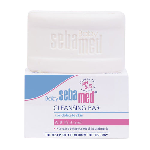 Baby Sebamed Cleansing Bar