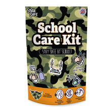 Load image into Gallery viewer, Back to School Care Pack- Camouflage