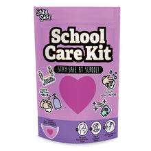 Load image into Gallery viewer, Back to School Care Pack- Purple Heart