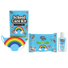 Load image into Gallery viewer, Back to School Care Pack- Rainbow