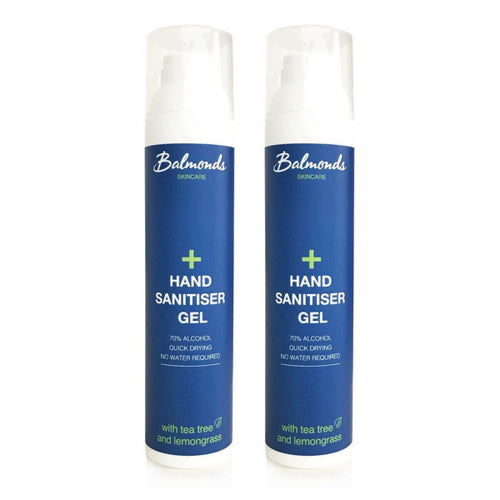 Balmonds Hand Sanitiser Gel