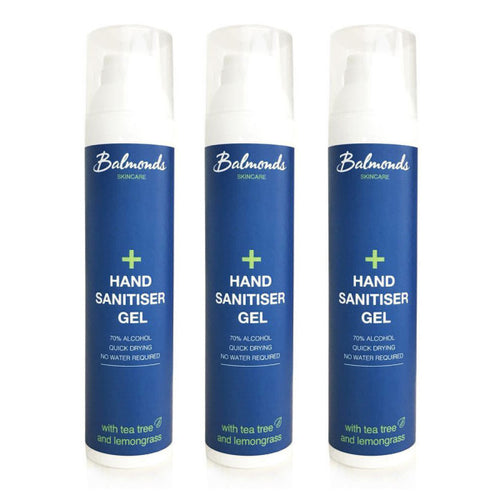 Balmonds Hand Sanitiser Gel