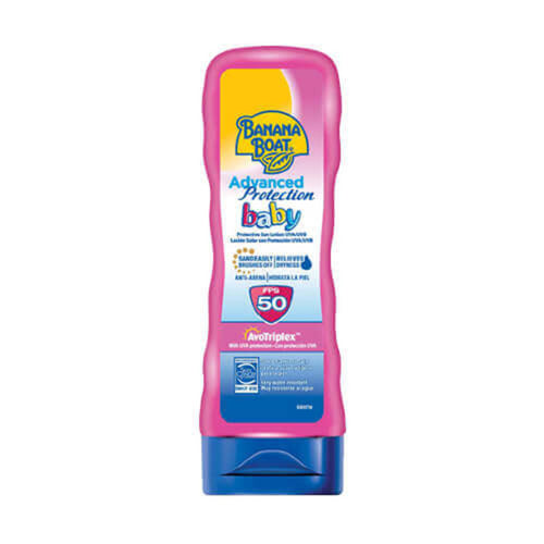 Banana Boat Baby Advanced Protection Tottle SPF50 180ml