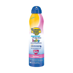 Banana Boat Baby Ultra Mist Advance Protection Spray SPF50