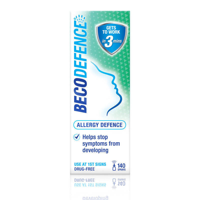 Becodefence Adult 140 sprays