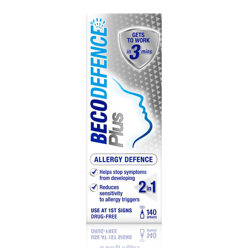 Becodefence Adult Plus 140 Sprays
