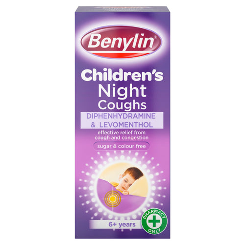 Benylin Children's Night Coughs