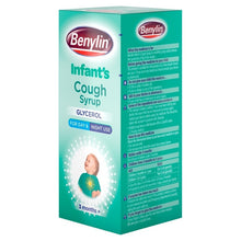 Load image into Gallery viewer, Benylin Infants Cough Syrup