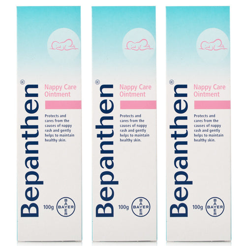 Bepanthen Nappy Care Ointment - Triple Pack