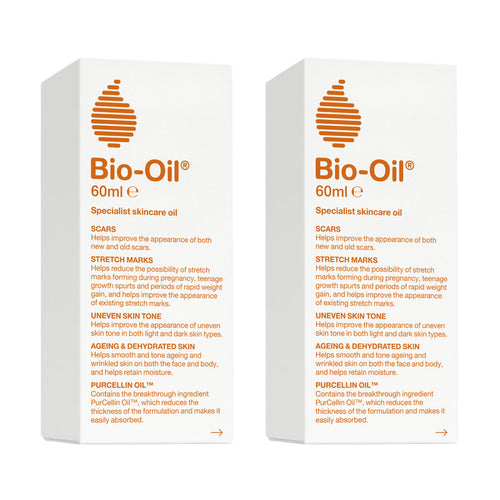 Bio Oil Twin Pack