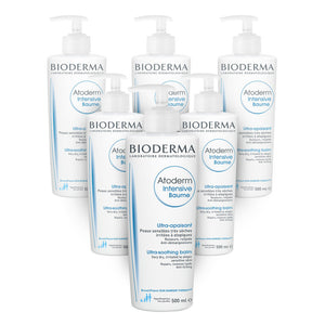 Bioderma Atoderm Intensive Ultra Soothing Balm - 6 Pack