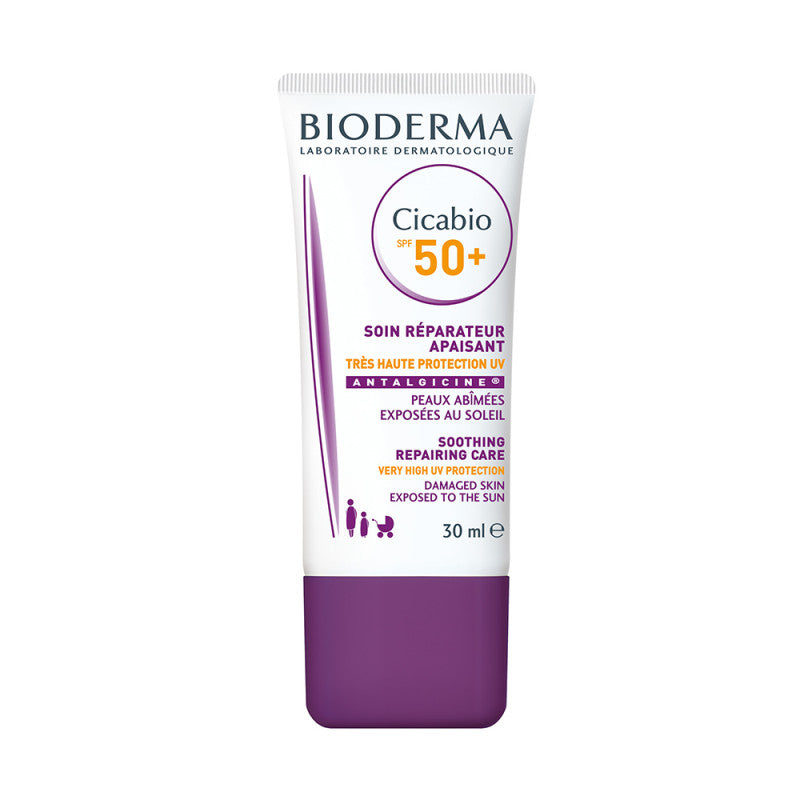 Bioderma Cicabio Cream SPF50+