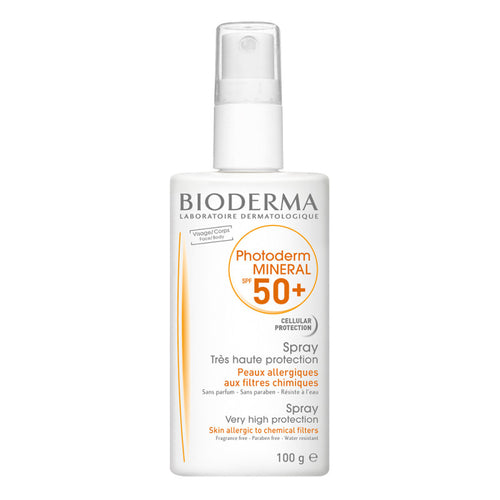 Bioderma Photoderm Mineral Spray SPF50+