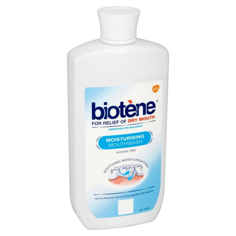 Biotene Dry Mouth Mouthwash Moisturising