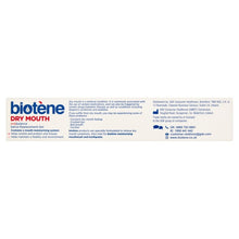 Load image into Gallery viewer, Biotene Dry Mouth Saliva Replacement Gel