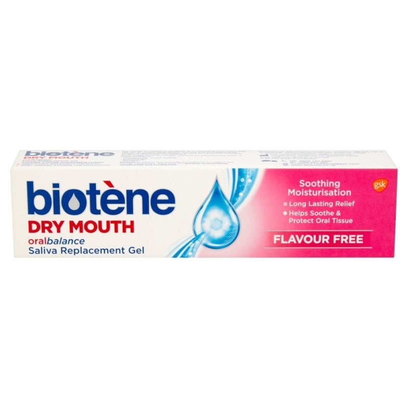 Biotene Dry Mouth Saliva Replacement Gel