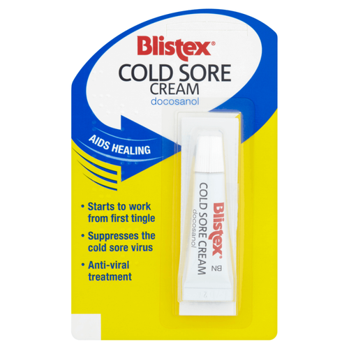Blistex Cold Sore Cream