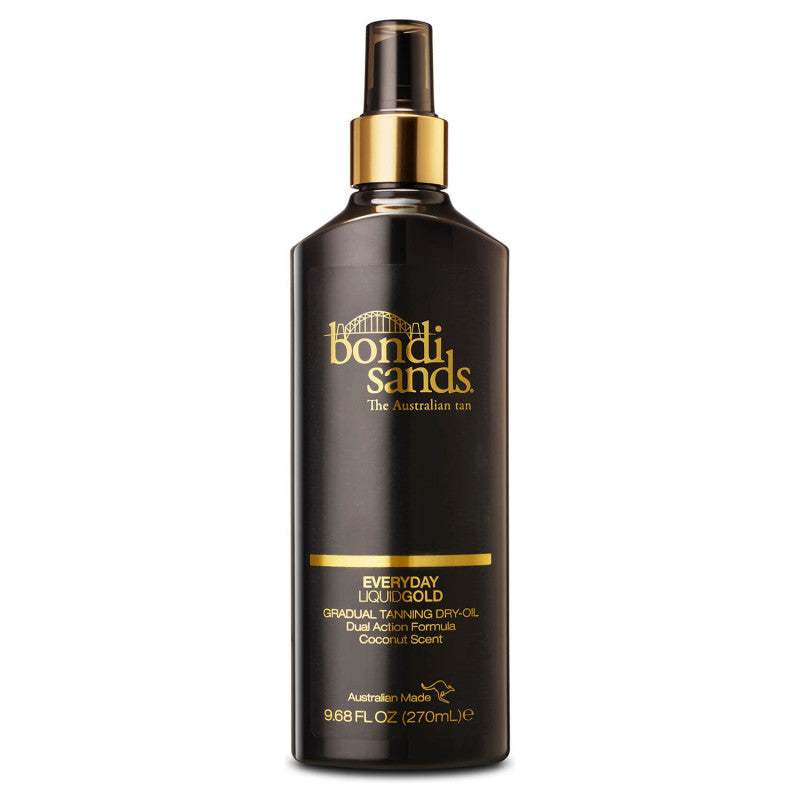 Bondi Sands Everyday Liquid Gold Gradual Tanning Dry-Oil