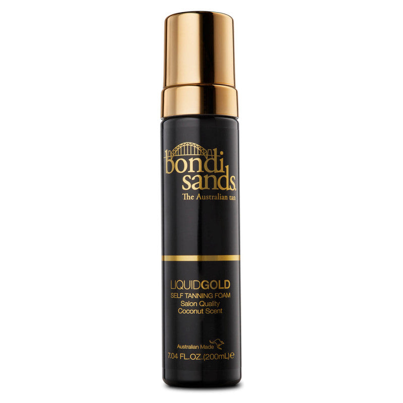 Bondi Sands Liquid Gold Self Tanning Foam