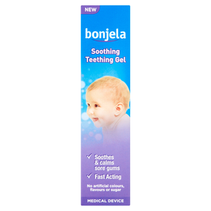 Bonjela Soothing Teething Gel