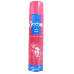 Bristows Ultra Hold Hairspray