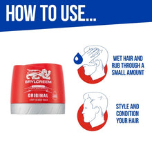 Load image into Gallery viewer, Brylcreem Hair Styling Pot Original