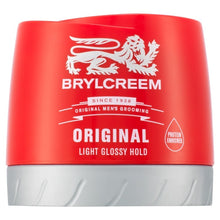 Load image into Gallery viewer, Brylcreem Hair Styling Pot Original