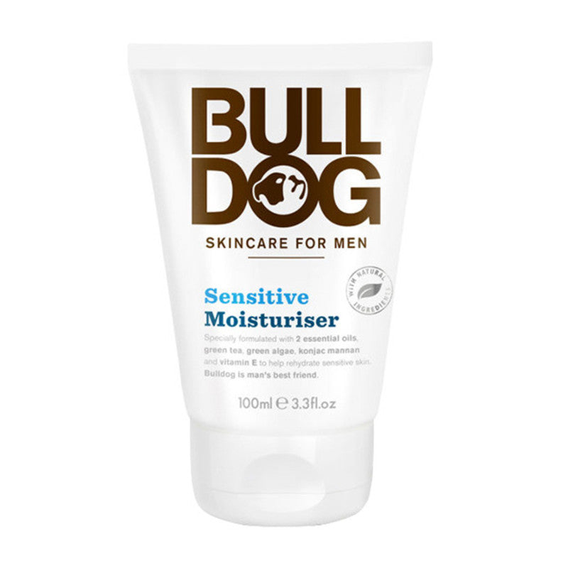 Bulldog Sensitive Moisturiser