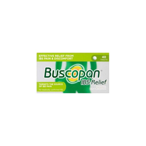 Buscopan Ibs Relief Tablets