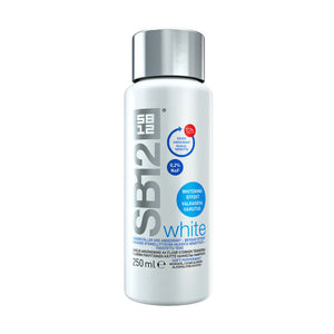 CB12 Whitening Mouthwash