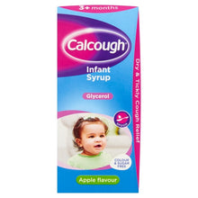 Load image into Gallery viewer, Calcough Infant Syrup (3+ Months) - Sugar Free