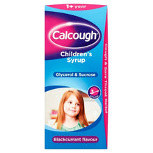 Load image into Gallery viewer, Calcough Children&#39;s Syrup (1+ Year)