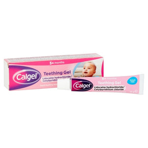 Calgel Teething Gel