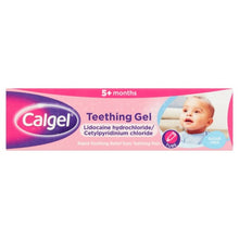 Load image into Gallery viewer, Calgel Teething Gel