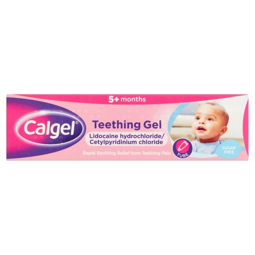 Calgel Teething Gel