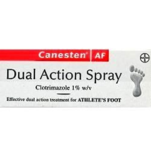 Canesten Dermatological Spray - 40ml